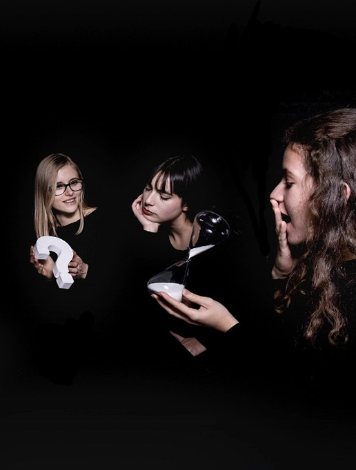 Escape game insolite dans le noir complet