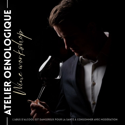 Coffret Atelier Vin - Coffret Dégustation Vin - 2 pers