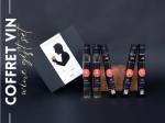 Coffret de dégustation sensorielle Dans le Noir ? x Cuvée Privée