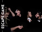 Formule Cadeau "Escape Game Dans le Noir ?"