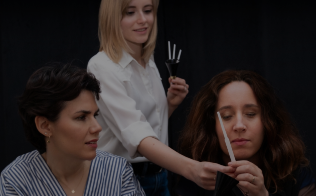 Atelier sensoriel immersif autour du parfum Dans le Noir ? avec découverte olfactive dans une ambiance intimiste