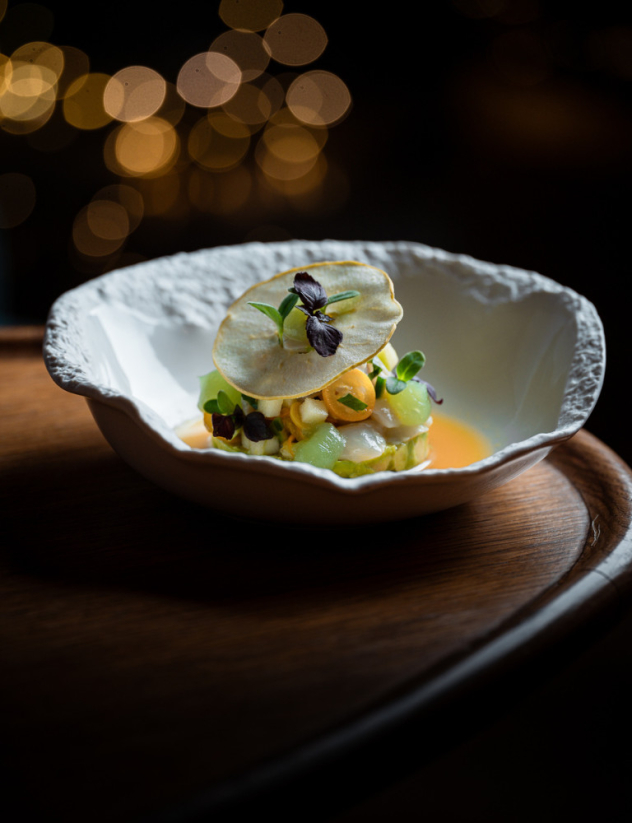 Fórmula Regalo "Tres Platos"