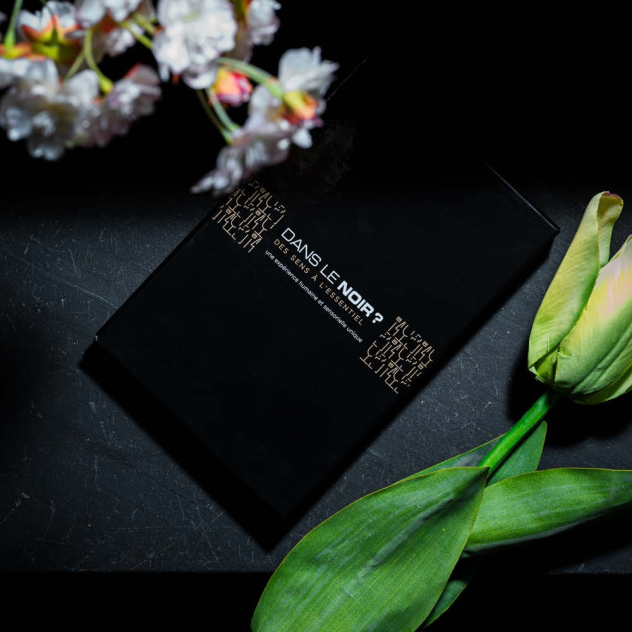 Eau de Parfum de Nuit Dans le Noir ? – 30ml