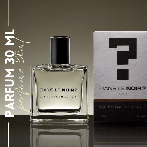 Eau de Parfum de Nuit Dans le Noir ? – 30ml