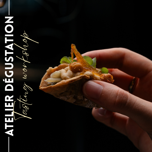 Pack Regalo – Taller “Placer de Degustar”