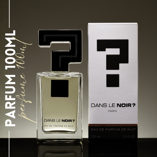 Eau de Parfum de Nuit Dans le Noir ? – 100ml