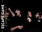 Formule Cadeau "Escape Game Dans le Noir ?"