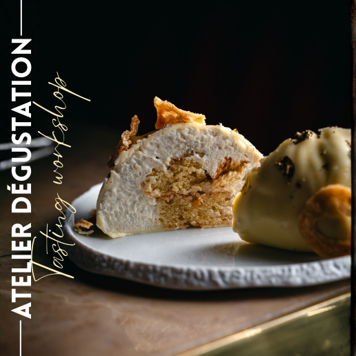 Formule Cadeau - Atelier "Apéritif" - Duo