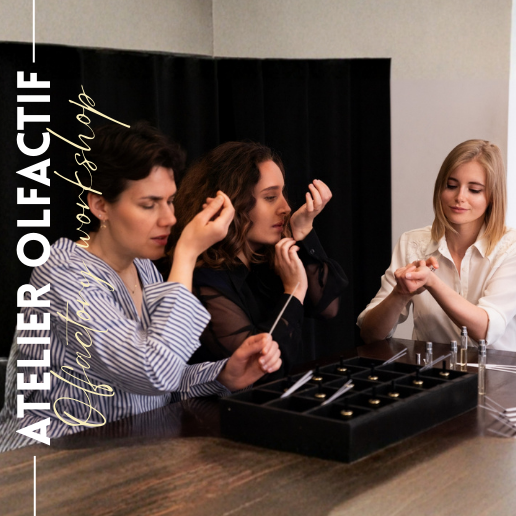 Fórmula Regalo - Taller olfativo "La Malle aux Parfums" - Dúo