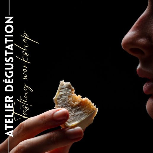 Formule Cadeau - Atelier "Apéritif"