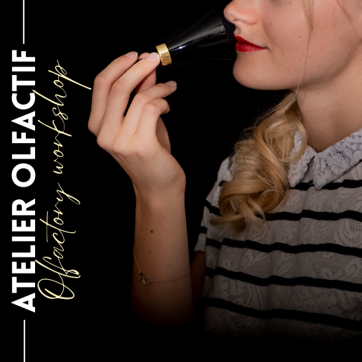 Fórmula Regalo - Taller olfativo "La Malle aux Parfums"