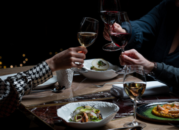 Un des restaurants les plus originaux au monde.