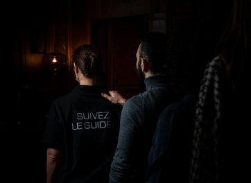 Un des restaurants les plus originaux au monde.