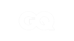 Logo du magazine GQ, spécialisé dans la mode, le lifestyle et la culture masculine.