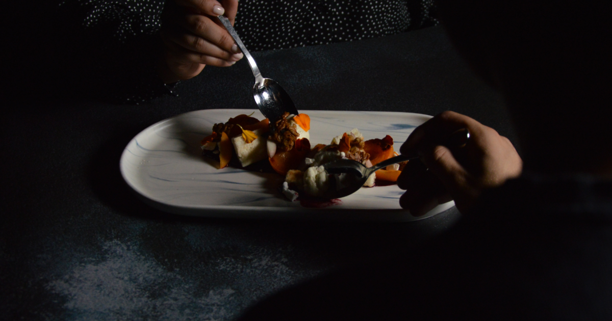 Restaurant Dans le Noir ? à Paris
