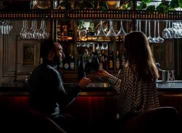 Un des restaurants les plus originaux au monde.