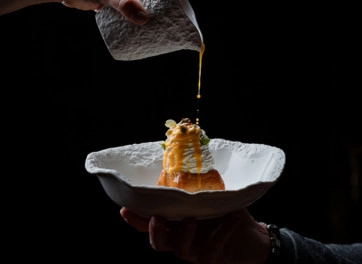 Un des restaurants les plus originaux au monde.