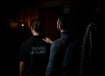 Un des restaurants les plus originaux au monde.