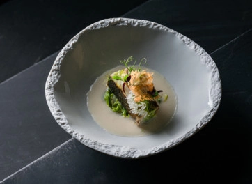 Un des restaurants les plus originaux au monde.