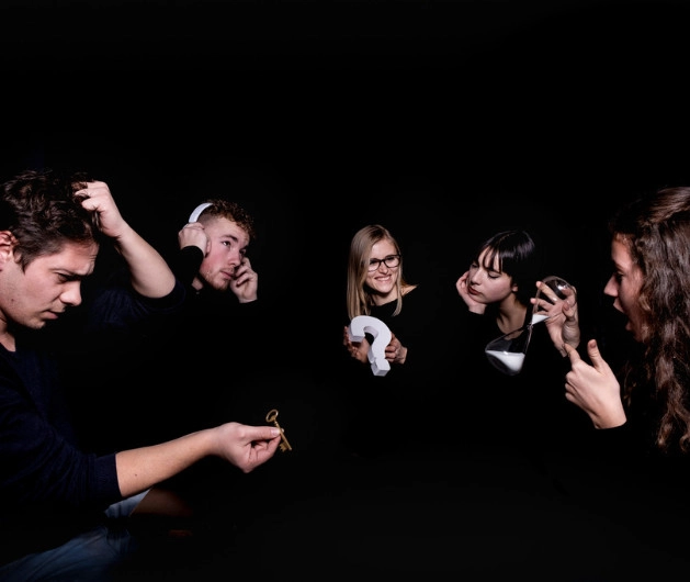 Escape game