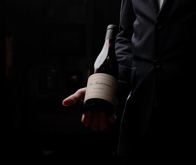 Atelier vin