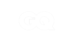 Logo du magazine GQ, spécialisé dans la mode, le lifestyle et la culture masculine.