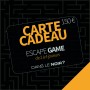 E-Carte cadeau – Escape Game Dans le Noir ? – Paris