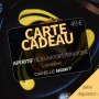E-Carte Cadeau - Atelier Apéritif Déjeunatoire / Dînatoire - Espace Sensoriel Paris