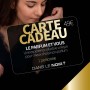 Formule Cadeau - Atelier olfactif "Le Parfum et Vous"