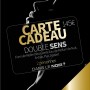 Formule Cadeau "Double Sens" - Duo