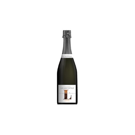 Champagne Végan - Legret et Fils - Minéral - Chardonnay Extra Brut